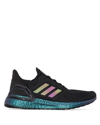 Chaussures de sport noires adidas