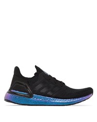 Chaussures de sport noires adidas