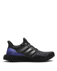 Chaussures de sport noires adidas