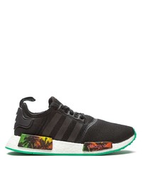 Chaussures de sport noires adidas