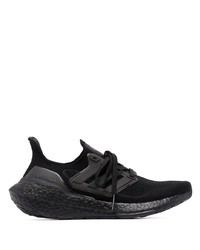 Chaussures de sport noires adidas