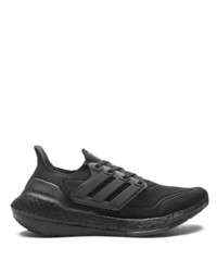 Chaussures de sport noires adidas