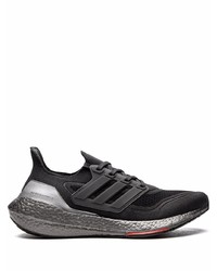 Chaussures de sport noires adidas