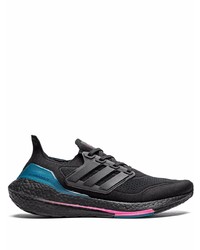 Chaussures de sport noires adidas