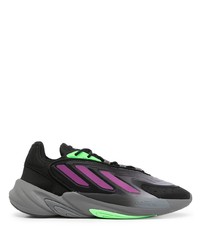 Chaussures de sport noires adidas