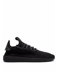 Chaussures de sport noires adidas