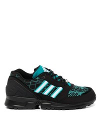 Chaussures de sport noires adidas