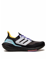 Chaussures de sport noires adidas