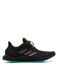 Chaussures de sport noires adidas