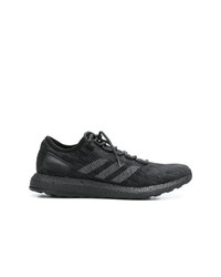 Chaussures de sport noires adidas