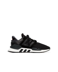 Chaussures de sport noires adidas