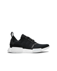 Chaussures de sport noires adidas