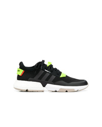 Chaussures de sport noires adidas