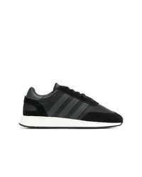 Chaussures de sport noires adidas