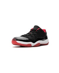 Chaussures de sport noires Jordan