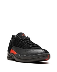 Chaussures de sport noires Jordan