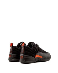 Chaussures de sport noires Jordan