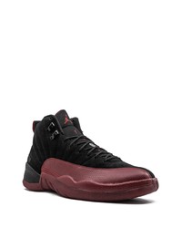 Chaussures de sport noires Jordan