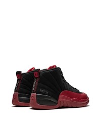 Chaussures de sport noires Jordan