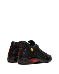 Chaussures de sport noires Jordan