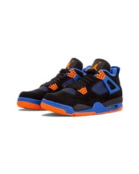 Chaussures de sport noires Jordan