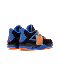 Chaussures de sport noires Jordan