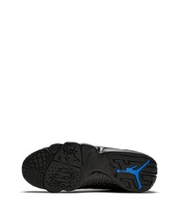 Chaussures de sport noires Jordan