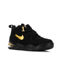 Chaussures de sport noires Nike