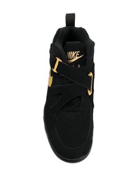 Chaussures de sport noires Nike