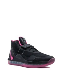 Chaussures de sport noires Nike