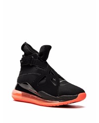 Chaussures de sport noires Jordan