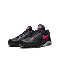 Chaussures de sport noires Nike