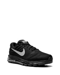 Chaussures de sport noires Nike