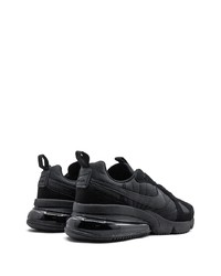 Chaussures de sport noires Nike