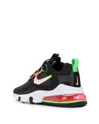 Chaussures de sport noires Nike