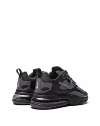 Chaussures de sport noires Nike