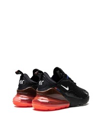 Chaussures de sport noires Nike