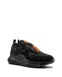 Chaussures de sport noires Nike