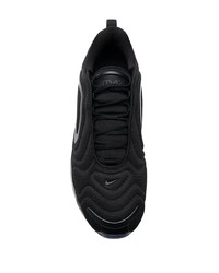 Chaussures de sport noires Nike