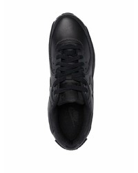 Chaussures de sport noires Nike