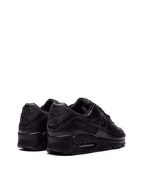Chaussures de sport noires Nike