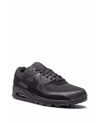 Chaussures de sport noires Nike