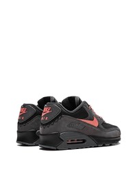 Chaussures de sport noires Nike