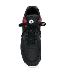 Chaussures de sport noires Nike