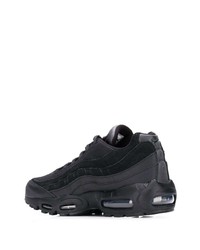 Chaussures de sport noires Nike