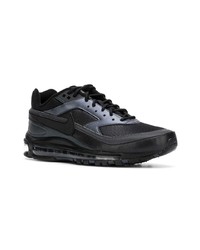 Chaussures de sport noires Nike