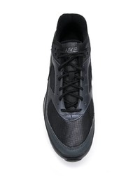 Chaussures de sport noires Nike