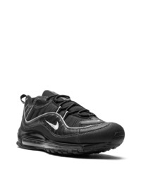 Chaussures de sport noires Nike