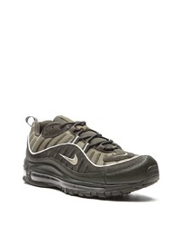 Chaussures de sport noires Nike