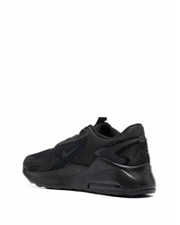 Chaussures de sport noires Nike